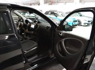 SMART ForFour usata, con Airbag Passeggero