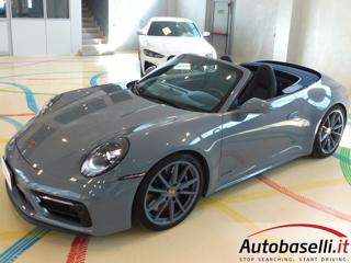 PORSCHE 911 usata, con Controllo vocale