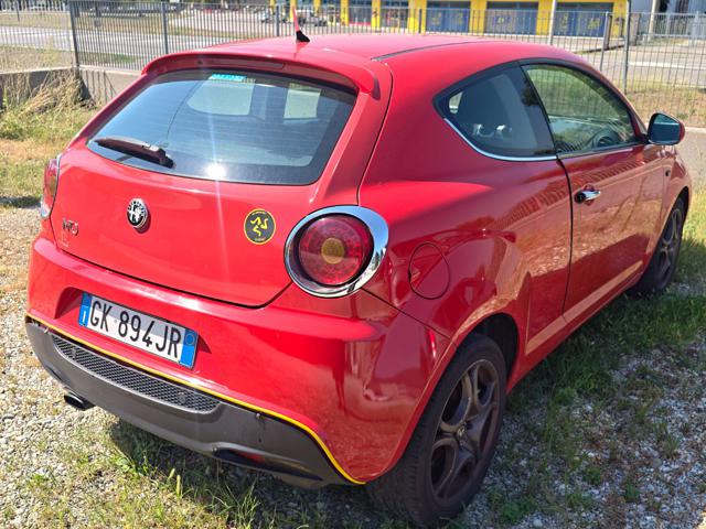ALFA ROMEO MiTo usata, con Airbag laterali