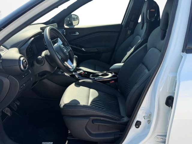 NISSAN Juke usata, con Fendinebbia
