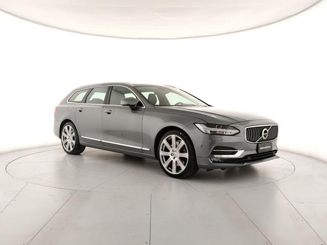 VOLVO V90 usata, con Antifurto