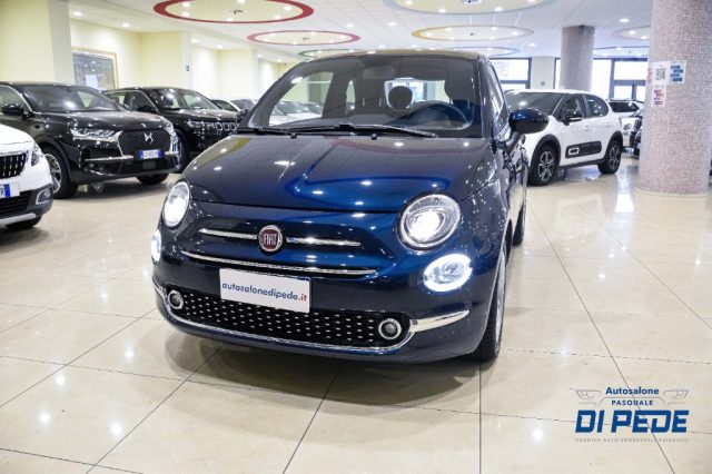 FIAT 500 usata, con ABS
