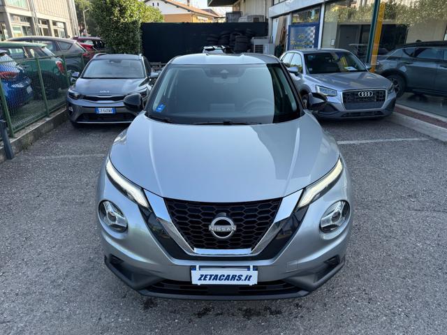 NISSAN Juke usata, con Vetri oscurati