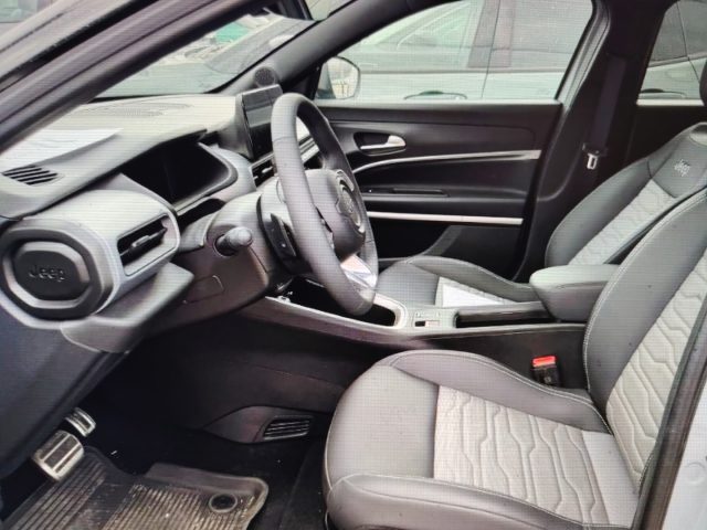 JEEP Avenger usata, con Chiusura centralizzata