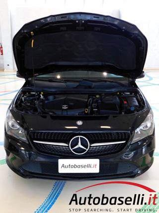 MERCEDES-BENZ CLA 200 usata 73