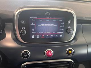 FIAT 500X usata, con Volante in pelle