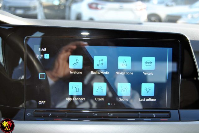 VOLKSWAGEN Golf usata, con Chiusura centralizzata
