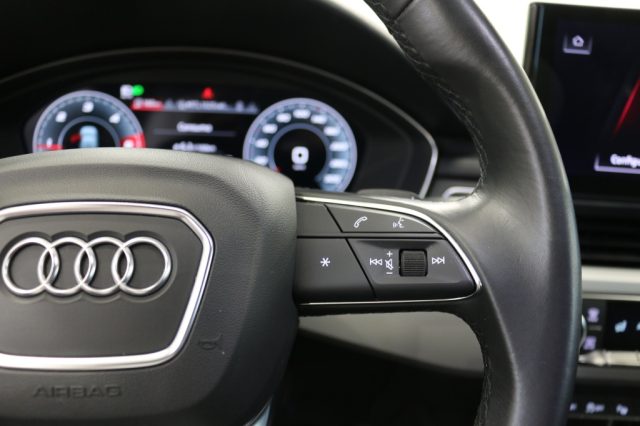 AUDI A4 usata, con Frenata d