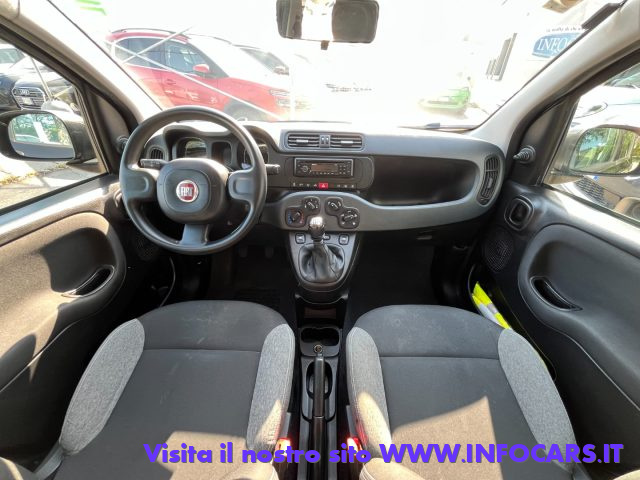 FIAT Panda usata, con Isofix
