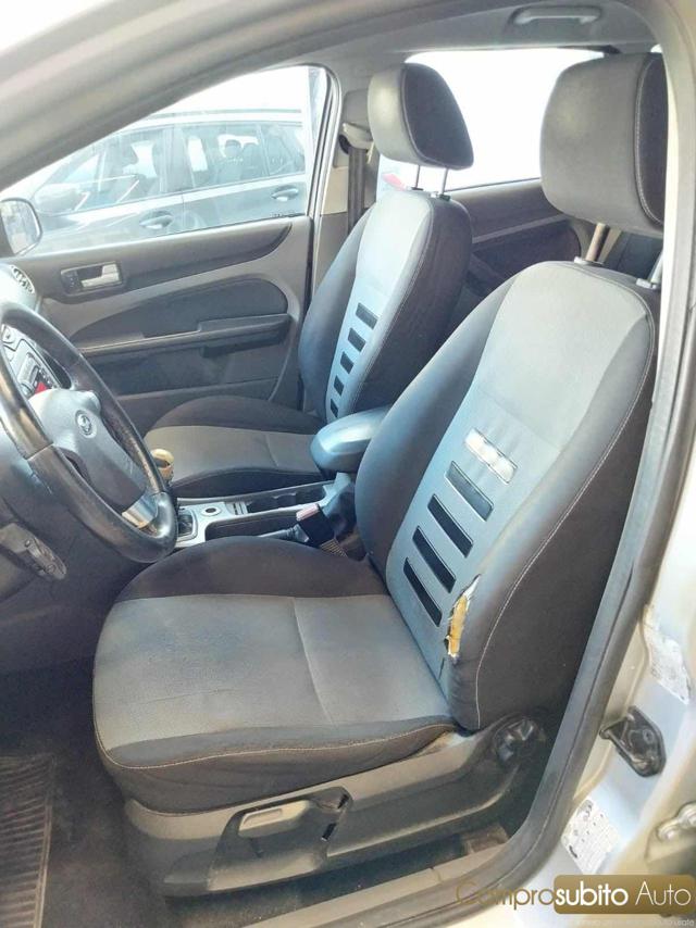 FORD Focus usata, con Controllo trazione