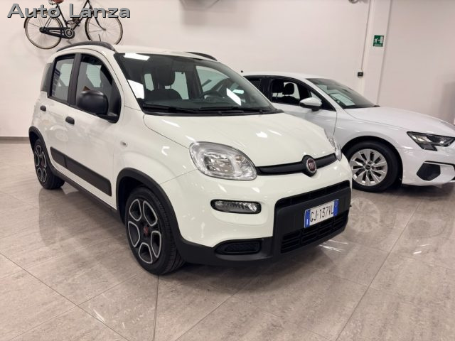 FIAT Panda usata, con Airbag