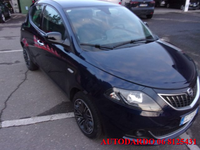 LANCIA Ypsilon usata 22