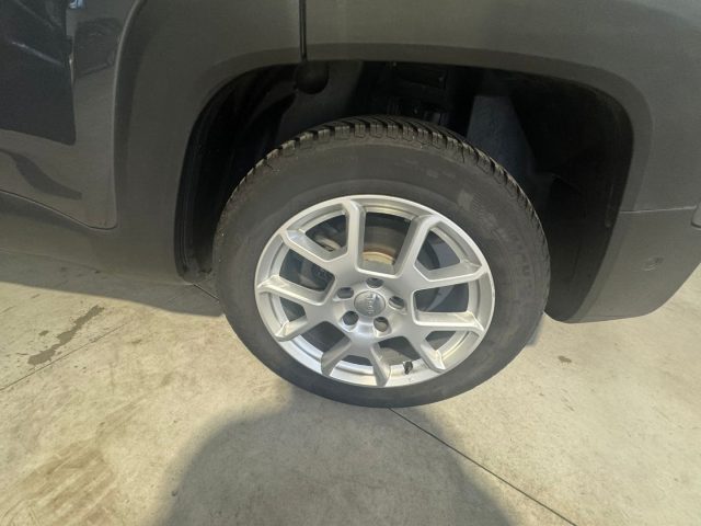 JEEP Renegade usata, con Regolazione elettrica sedili