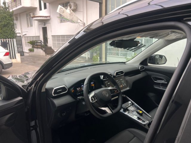 MG ZS usata, con Volante in pelle