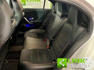 MERCEDES-BENZ A 250 usata, con Interni in pelle