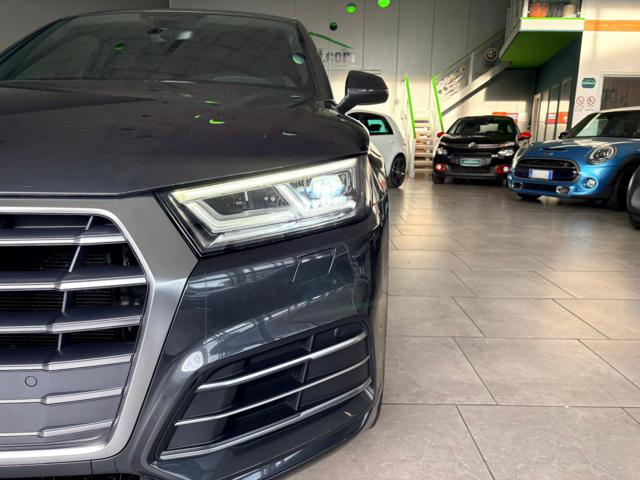 AUDI Q5 usata, con Climatizzatore