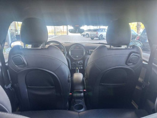 MINI Mini usata, con Immobilizzatore elettronico