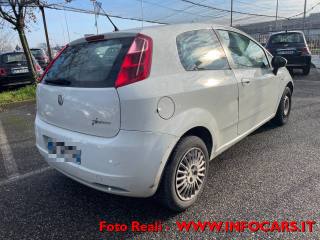 FIAT Grande Punto usata, con Airbag