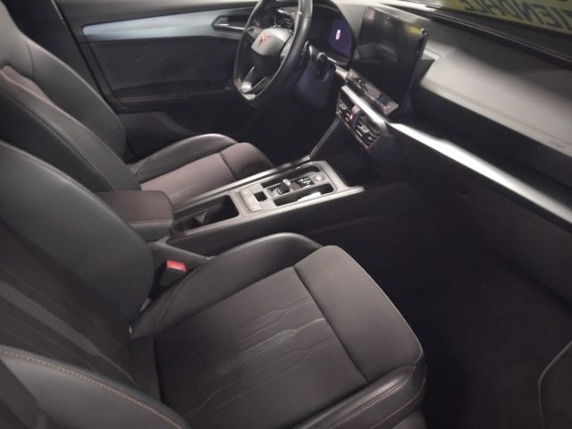 CUPRA Formentor usata, con Airbag testa