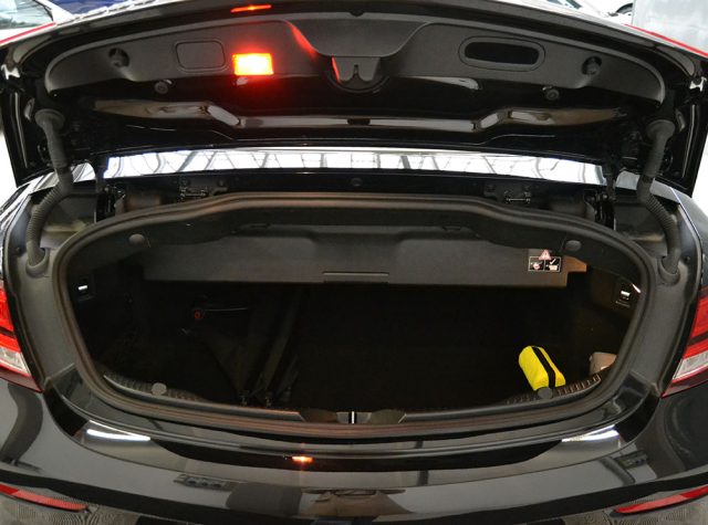 MERCEDES-BENZ C 200 usata, con Interni in pelle