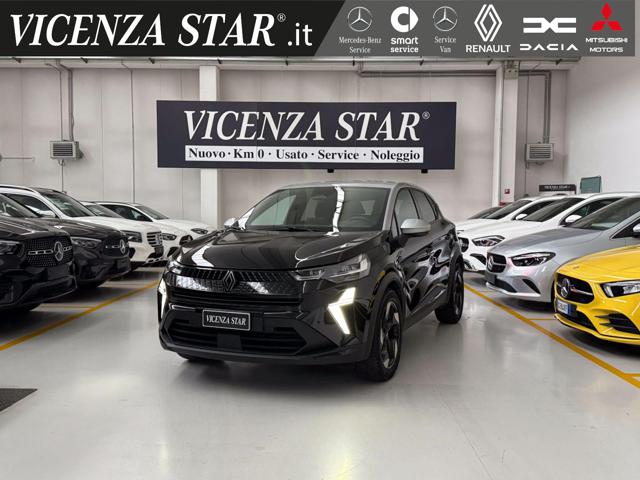 RENAULT Captur usata, con ABS