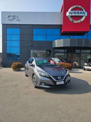 NISSAN Leaf N-Connecta 40 kWh