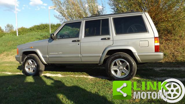 JEEP Cherokee usata 48