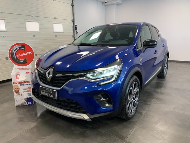 RENAULT Captur usata, con Airbag laterali