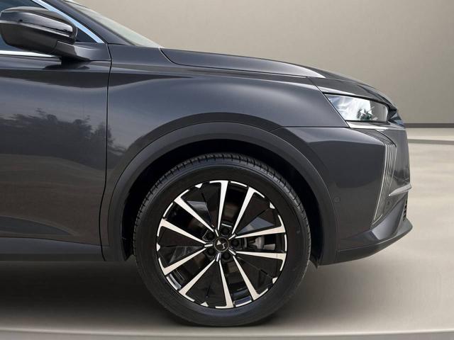 DS AUTOMOBILES DS 7 usata, con Sensori di parcheggio posteriori