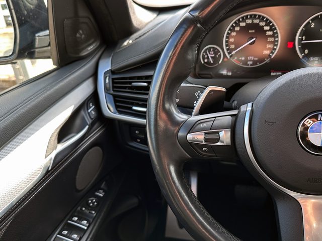 BMW X6 M50 usata, con Controllo automatico clima