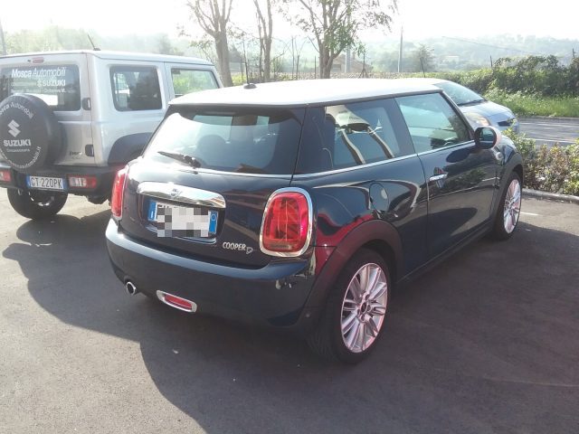 MINI Cooper D usata, con Airbag laterali