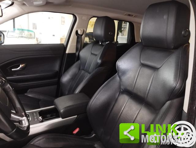 LAND ROVER Range Rover Evoque usata 7
