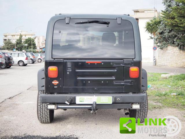 JEEP Wrangler usata 7