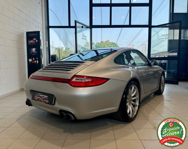 PORSCHE 911 usata, con Airbag Passeggero