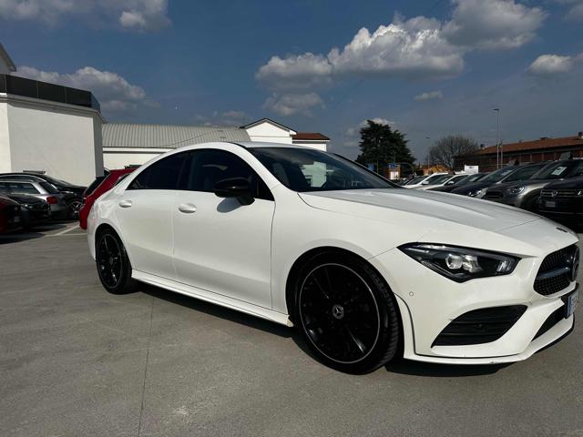 MERCEDES-BENZ CLA 180 usata, con Airbag laterali