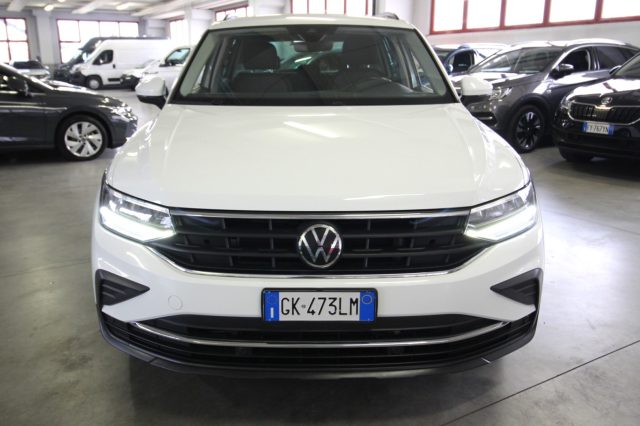VOLKSWAGEN Tiguan usata, con ABS