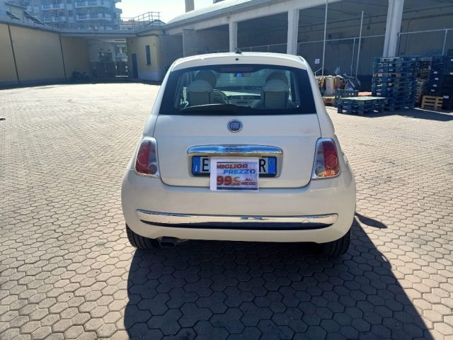 FIAT 500 usata, con Climatizzatore