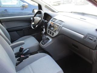 FORD C-Max usata, con Volante in pelle