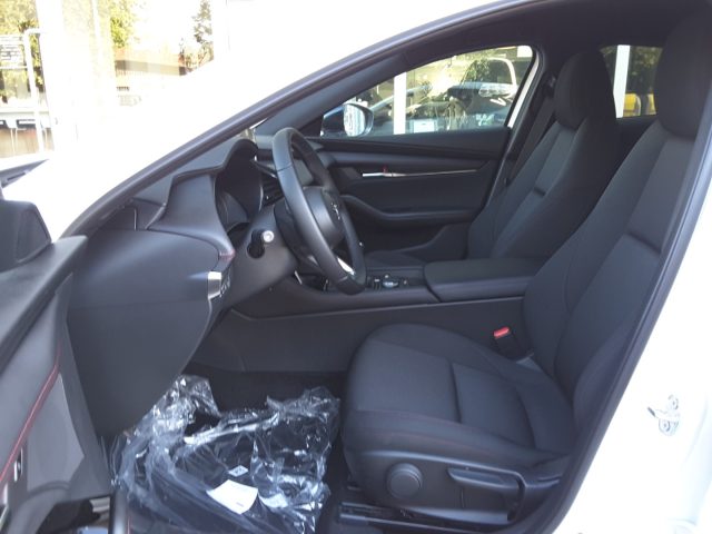 MAZDA 3 usata, con Boardcomputer