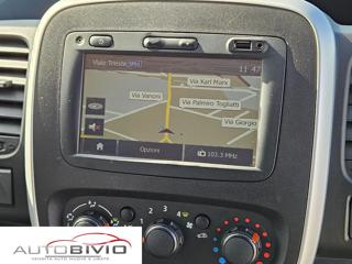 OPEL Vivaro usata, con Fendinebbia
