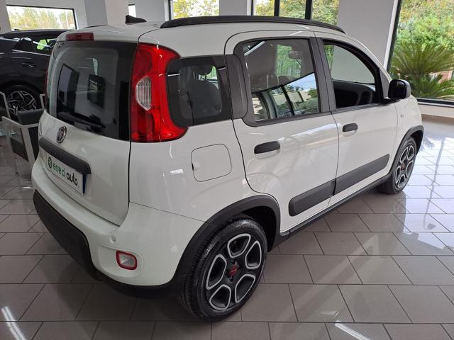 FIAT Panda usata, con Controllo trazione