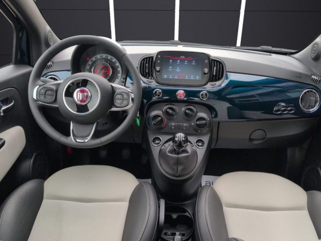 FIAT 500 usata, con Fari LED