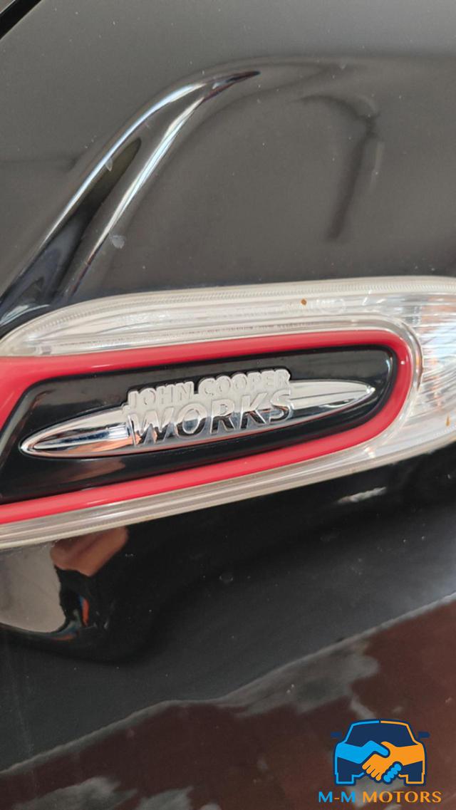 MINI John Cooper Works usata, con Climatizzatore