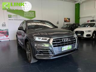 AUDI Q5 usata, con Boardcomputer