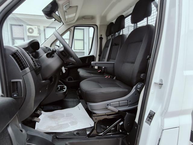 FIAT Ducato usata, con Touch screen