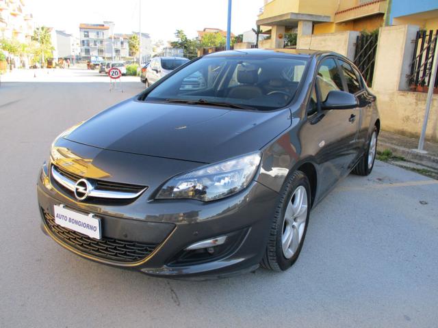 OPEL Astra usata, con Airbag laterali