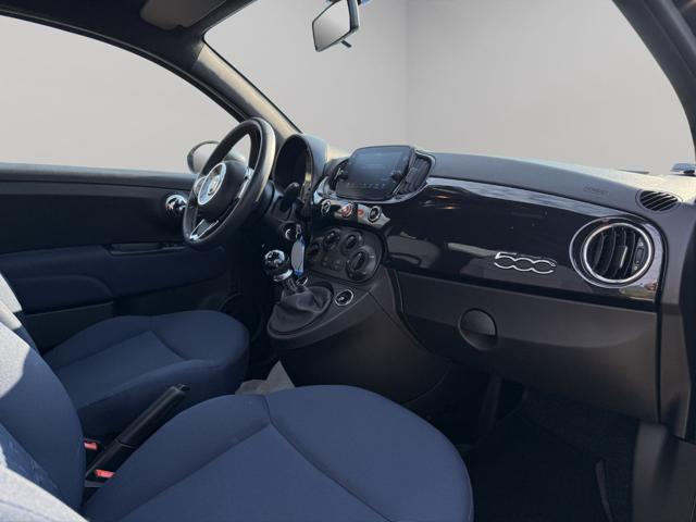 FIAT 500 usata, con Immobilizzatore elettronico