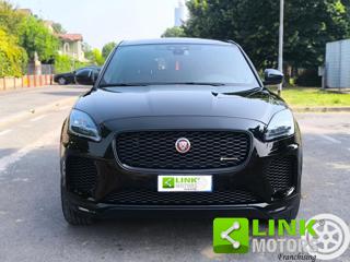 JAGUAR E-Pace usata, con Airbag