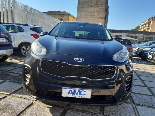KIA Sportage usata, con ABS