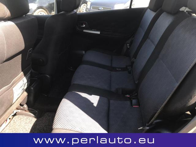 TOYOTA Corolla Verso usata, con Climatizzatore